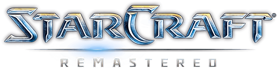 StarCraft Remastered логотип